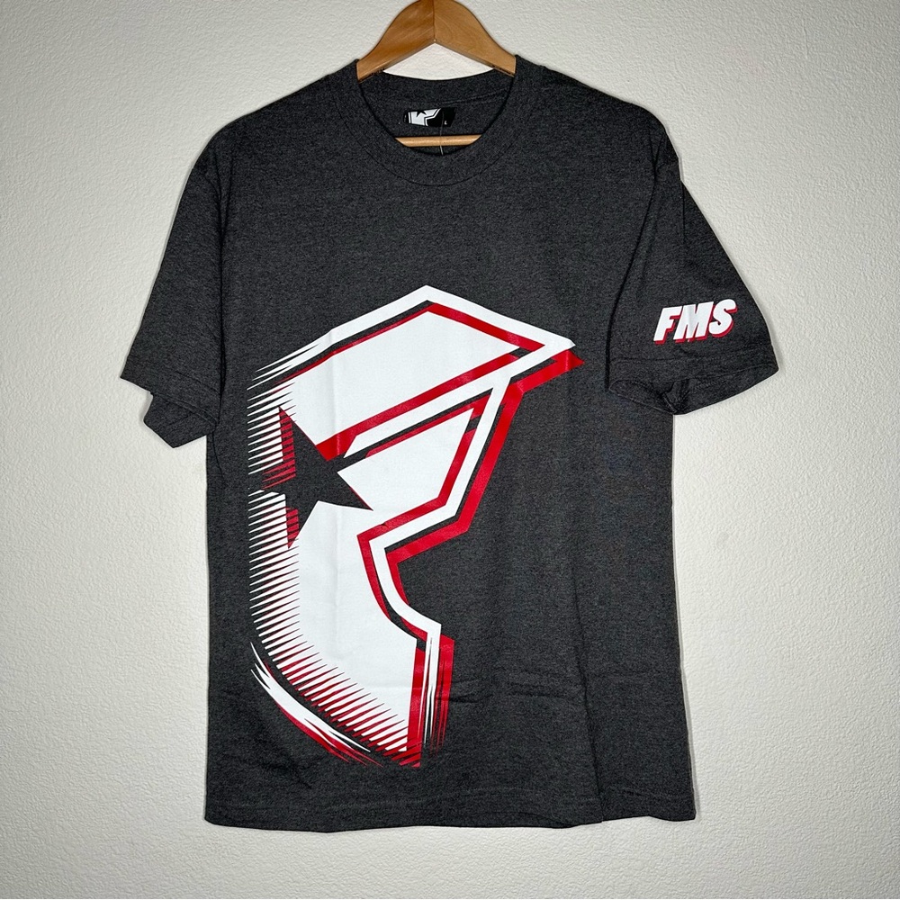 Famous Stars and Straps “FMS BOH” T-Shirt - Men’s Size Large